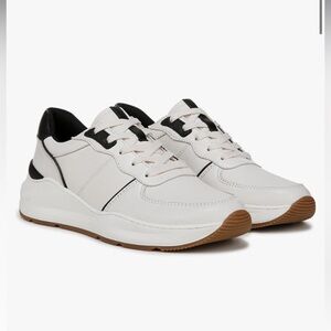 Naturalizer Blossom Womens size 10.5 Warm White-NWT